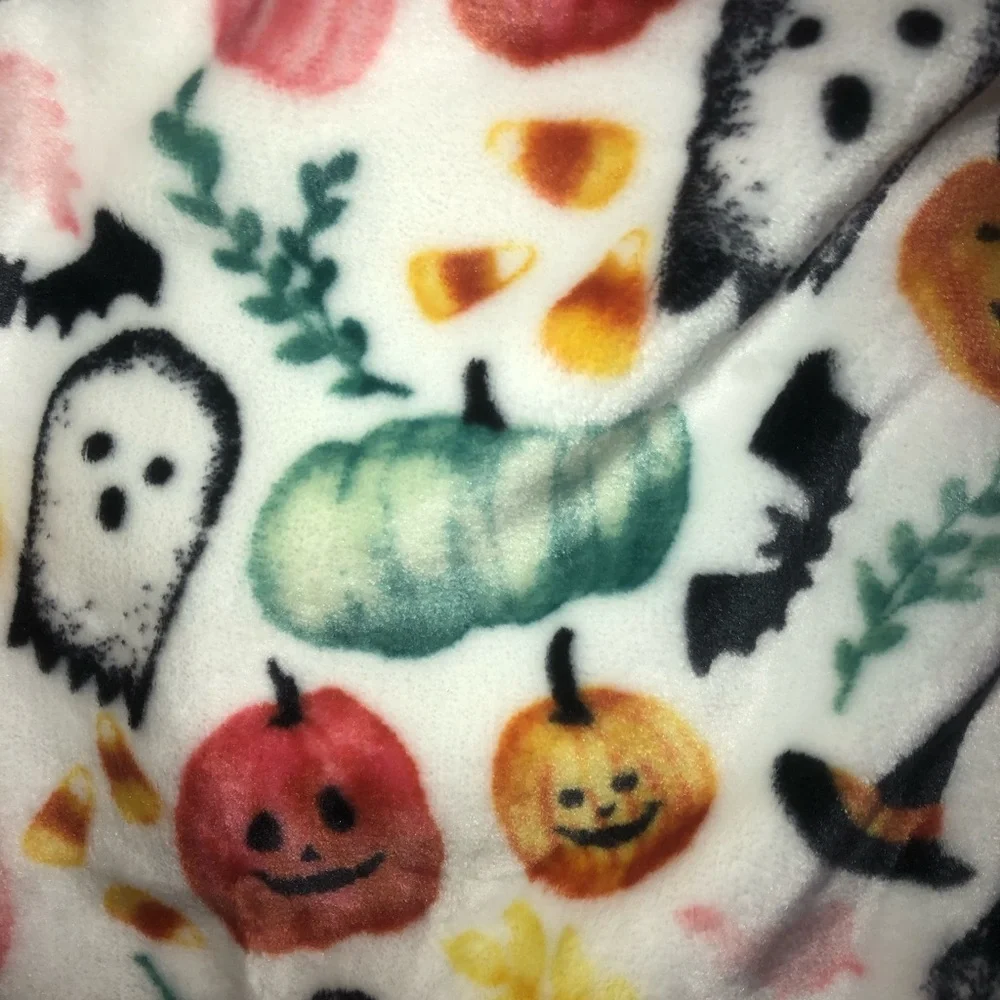 🎃 Rachel ASHWELL Oversized Throw - Halloween Pumpkin ‼️ read description